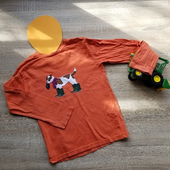 2012 guc Mini Boden goat eating hat 7-8 years - Picture 2 of 13